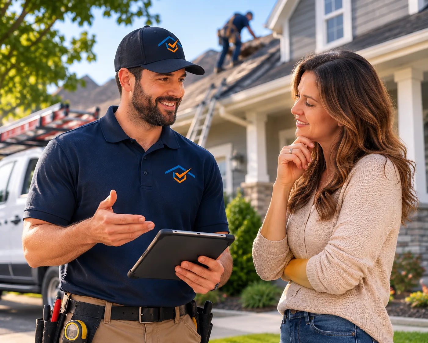 Roof Inspection FAQs in Mounds, IL